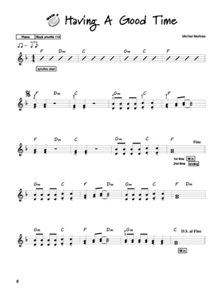 The Sound of Pop, Rock & Blues Volume 1 - Keyboard - Michiel Merkies